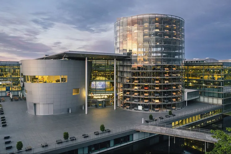 Фото: Volkswagen AG