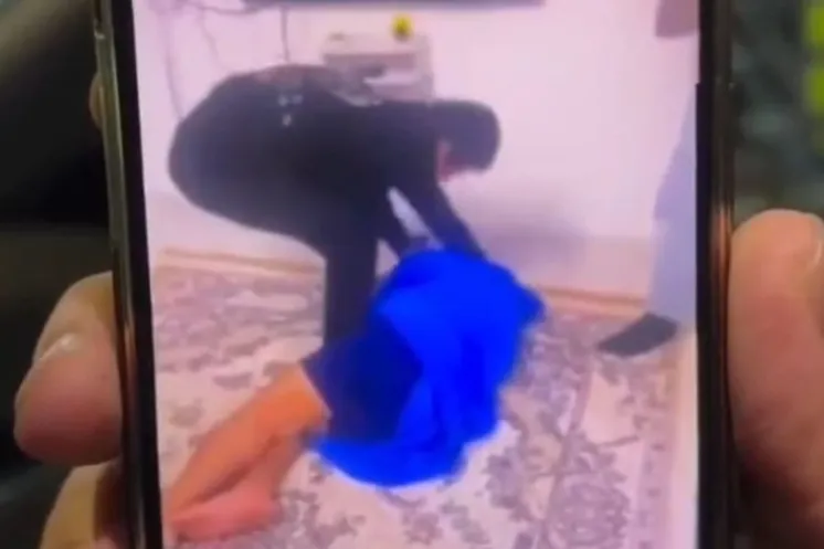 стоп-кадр с видео