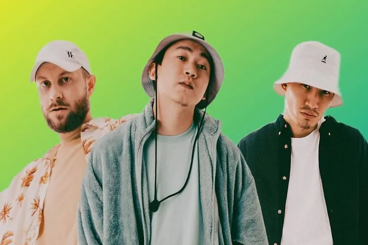 Группа "Ирина Кайратовна" / Фото с сайта Stylishbag.ru