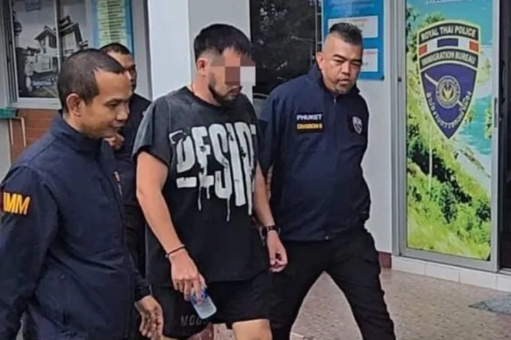 Photo via Facebook/ ศูนย์ข้อมูลภูเก็ต Phuket Info Center