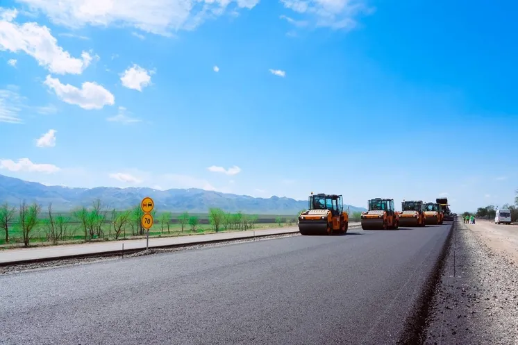 фото министерства транспорта РК