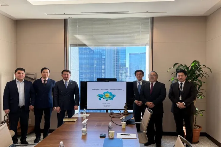 фото министерства искусственного интеллекта и цифрового развития РК