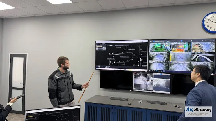 демонстрация работы системы DMMS