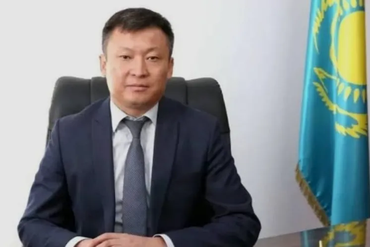 Айдын Сауданбеков