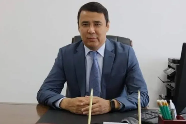 Алиби Багитжанов