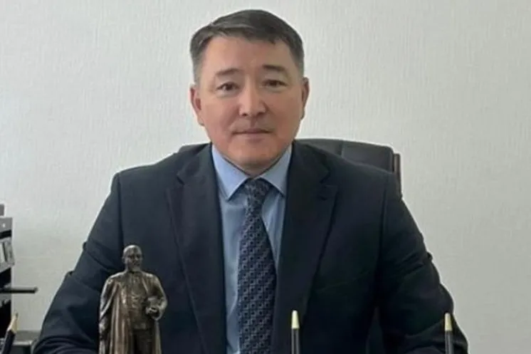 Курал Курманбаев