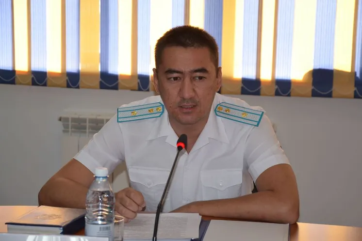 Жарболат Куаныш