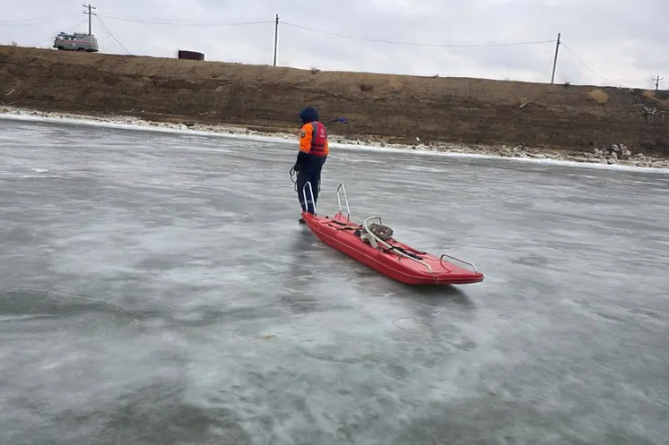 фото ДЧС Атырауской области