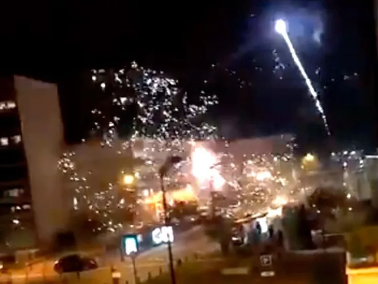 стоп-кадр с видео