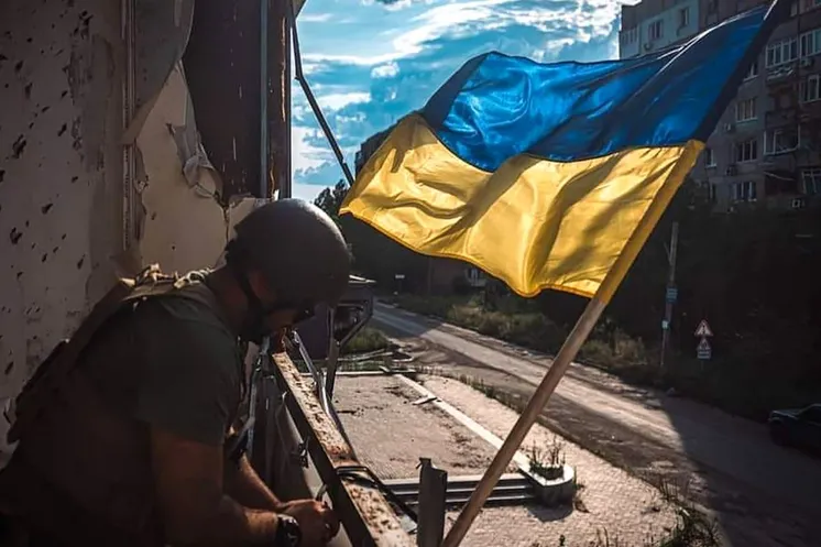 фото Генштаб ВСУ