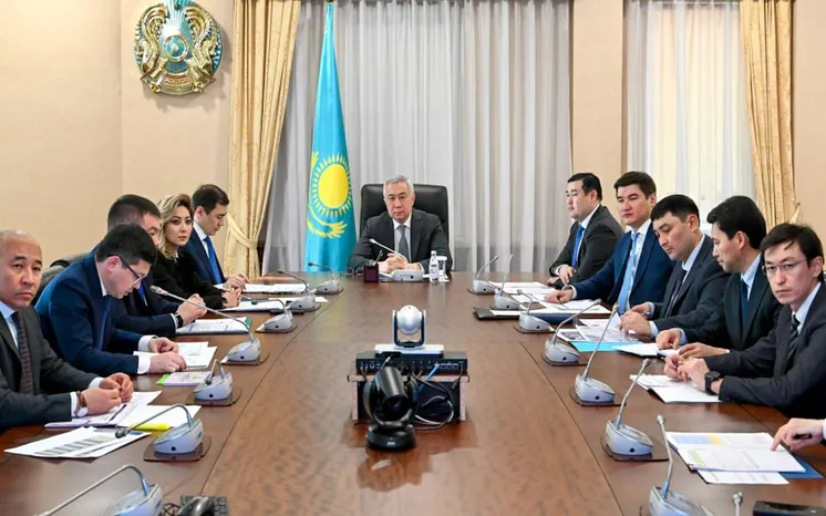 фото пресс-службы правительства РК фото пресс-службы правительства РК