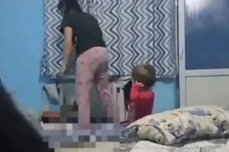 стоп-кадр с видео