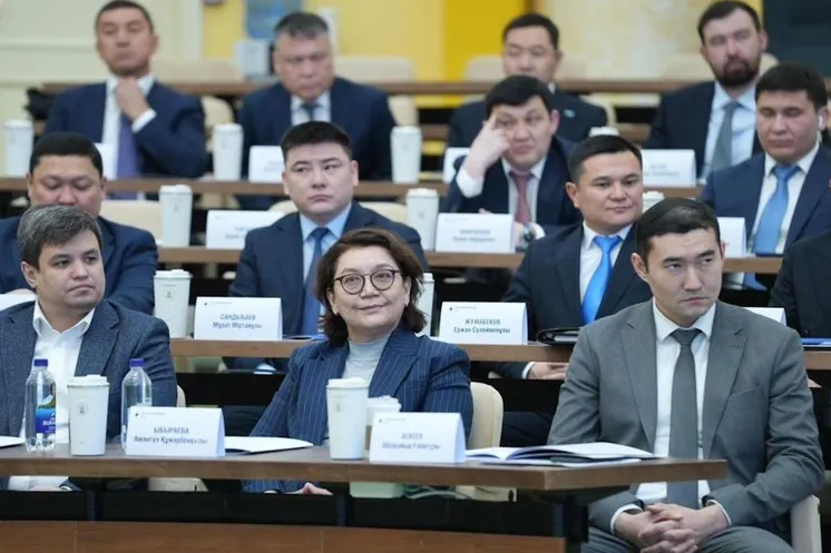 фото агентства Республики Казахстан по делам государственной службы