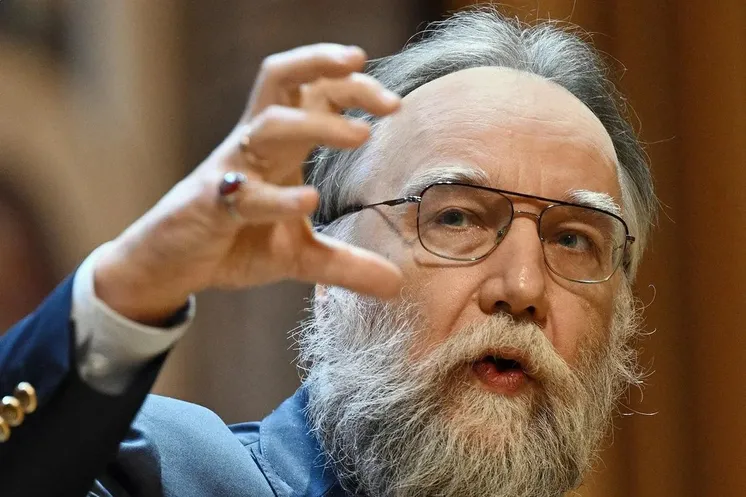 Александр Дугин. Фото: Глеб Щелкунов / Коммерсантъ