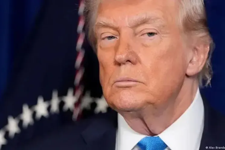 Дональд Трамп/Фото: Alex Brandon/AP Photo/dpa/picture alliance