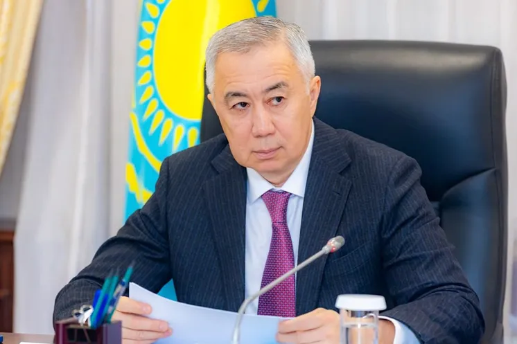 фото пресс-службы правительства РК