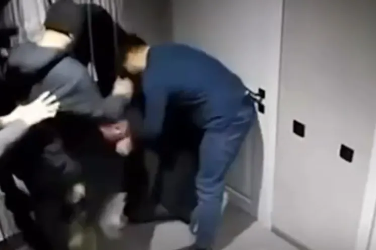 стоп-кадр с видео