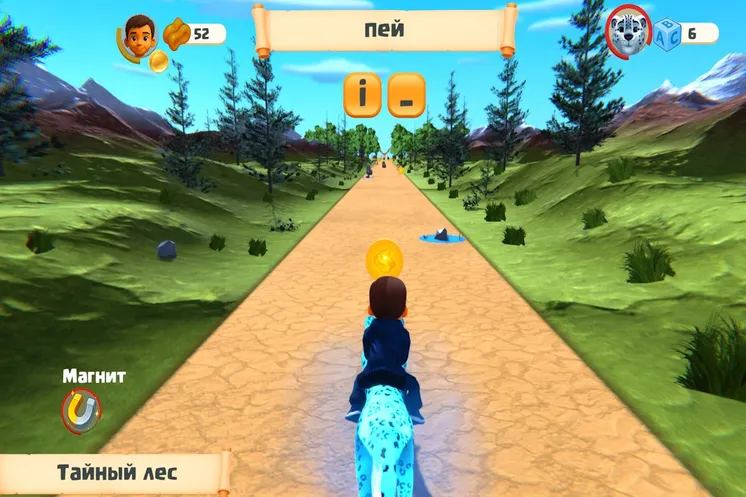 скриншот игры в Steam