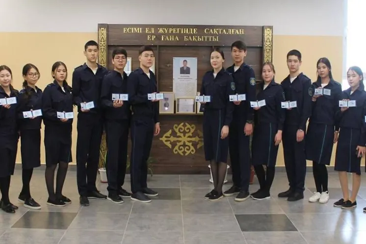 фото Polisia.kz фото Polisia.kz