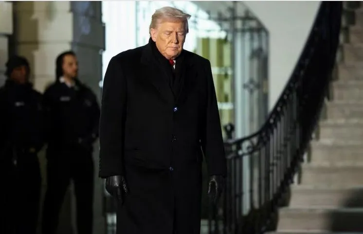 REUTERS/Kevin Lamarque