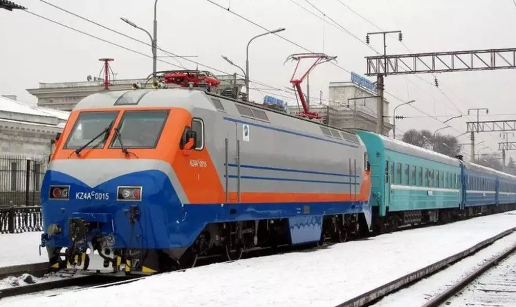 Сурет: ҚТЖ Сурет: ҚТЖ