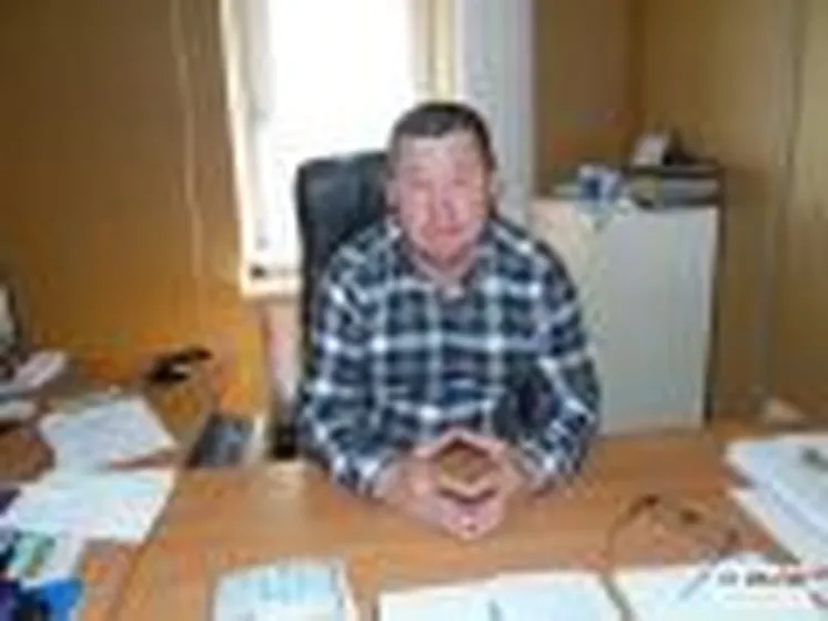 Берик ИШАНГАЛИЕВ