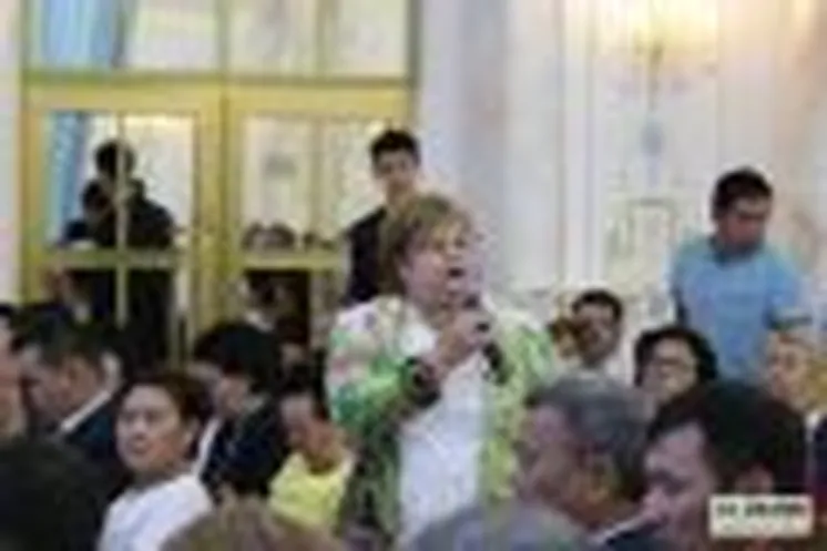 Айгуль МАЕМИРОВА