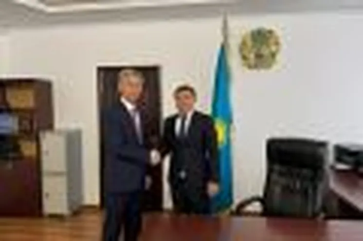 Айдын Байназаров