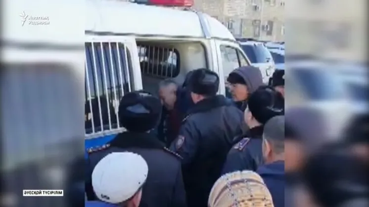 "Демпартия" құрылтай орнына "митингіге" шықпақ