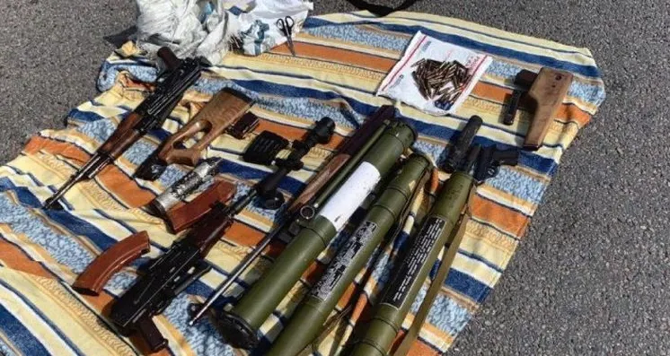 Алмалы аудандық сотының үкімімен сотталушылар әртүрлі мерзімге бас бостандығынан айырылды